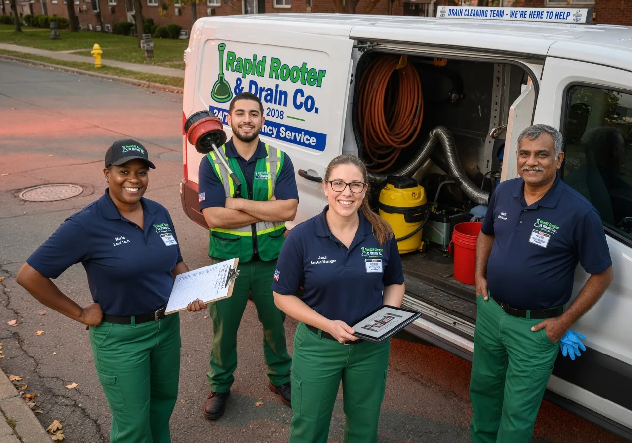 Drain Cleaning company in Knott, TX